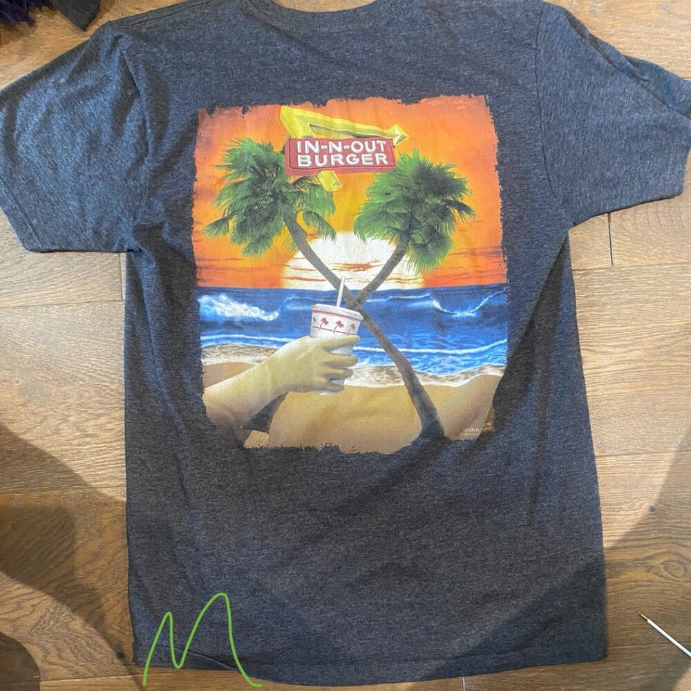 In N Out T Shirt